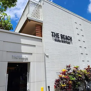  ホステル The Waikiki Boutique 米国