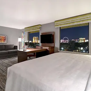 *** Hotel Hampton & Vegas Convention Center USA