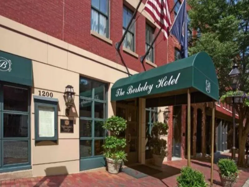 The Berkeley Hotel Richmond
