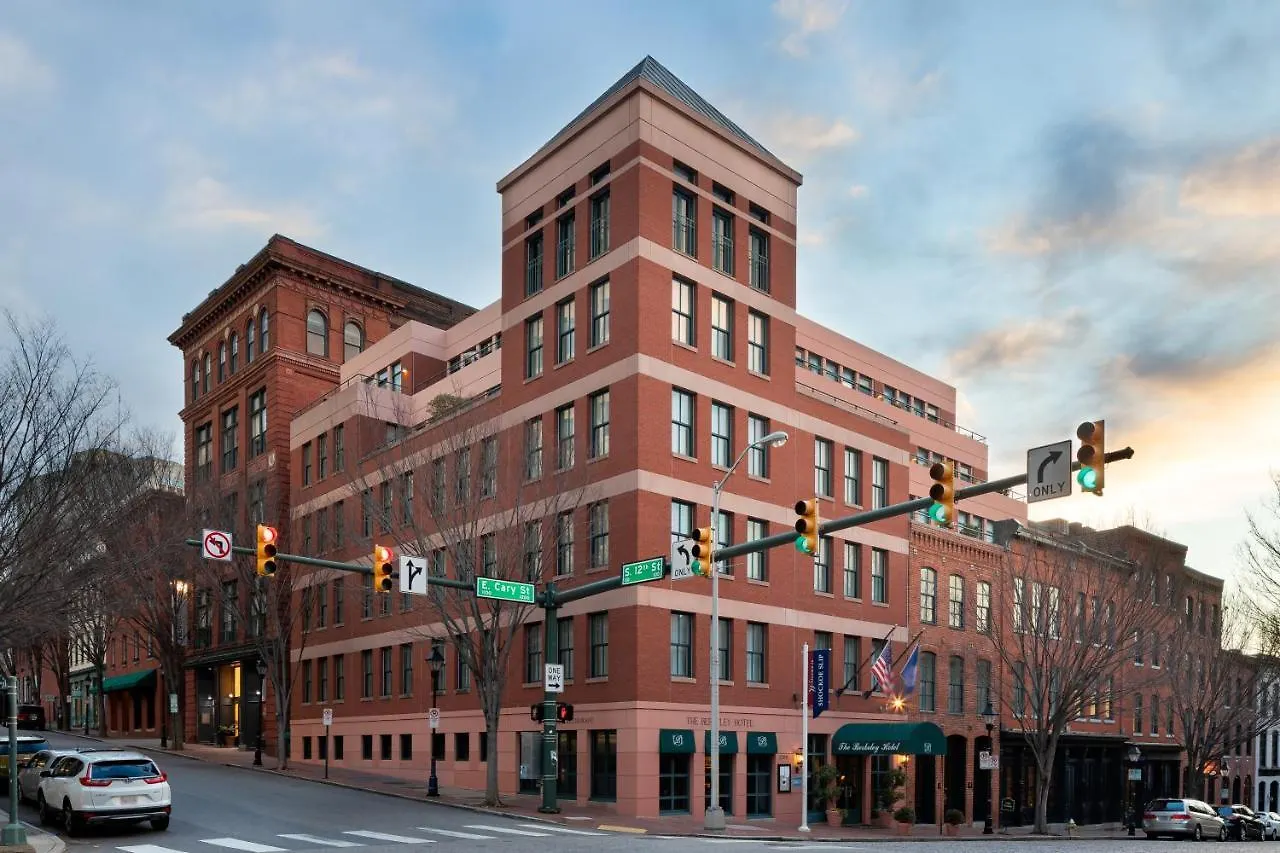 The Berkeley Hotel Richmond USA