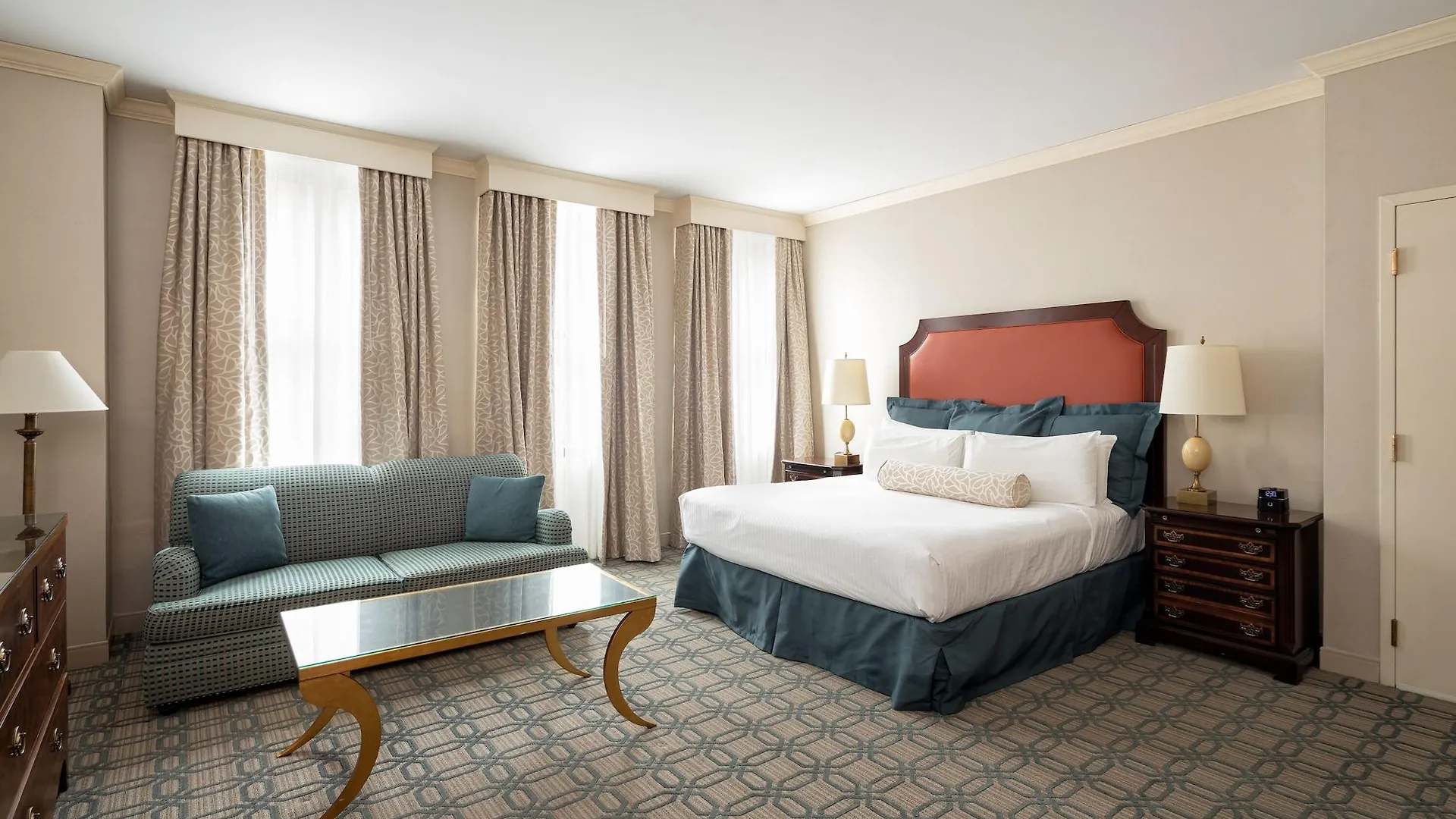 ****  The Berkeley Hotel Richmond USA