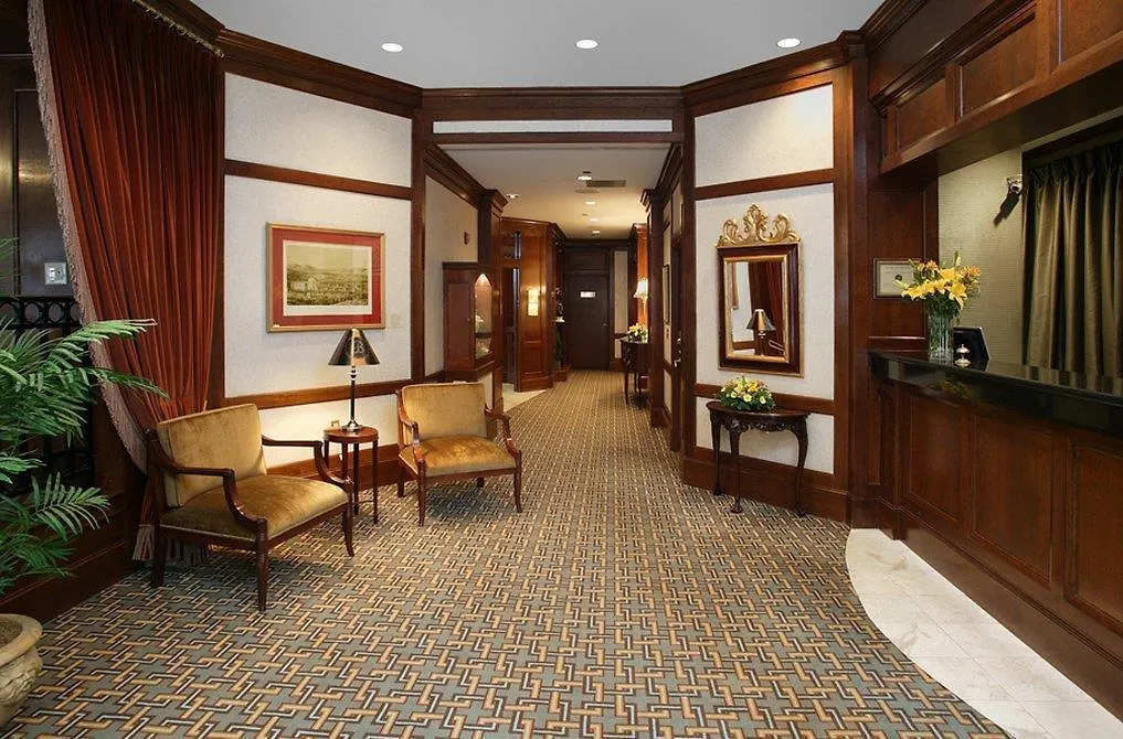 ****  The Berkeley Hotel Richmond USA