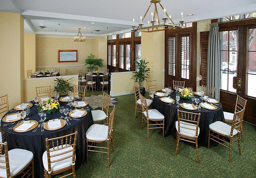 The Berkeley Hotel Richmond USA