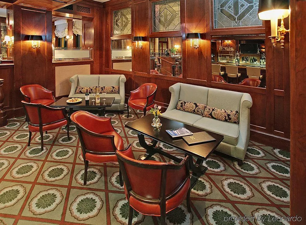 ****  The Berkeley Hotel Richmond USA