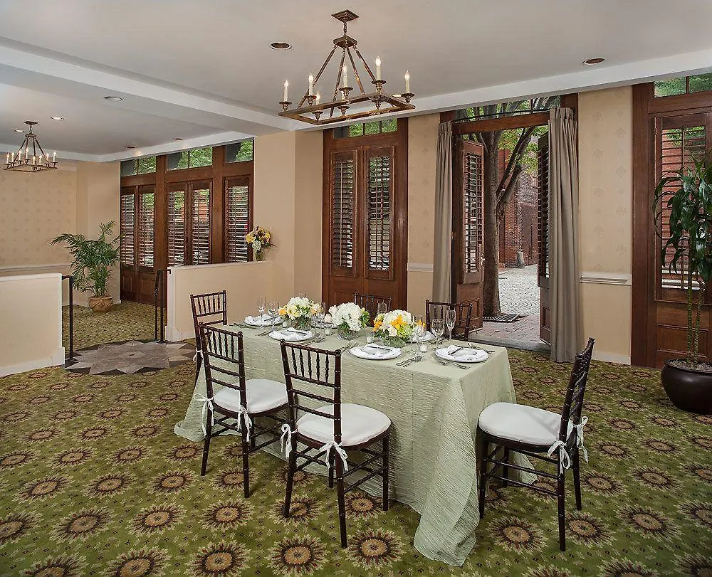 The Berkeley Hotel Richmond 4*,  USA