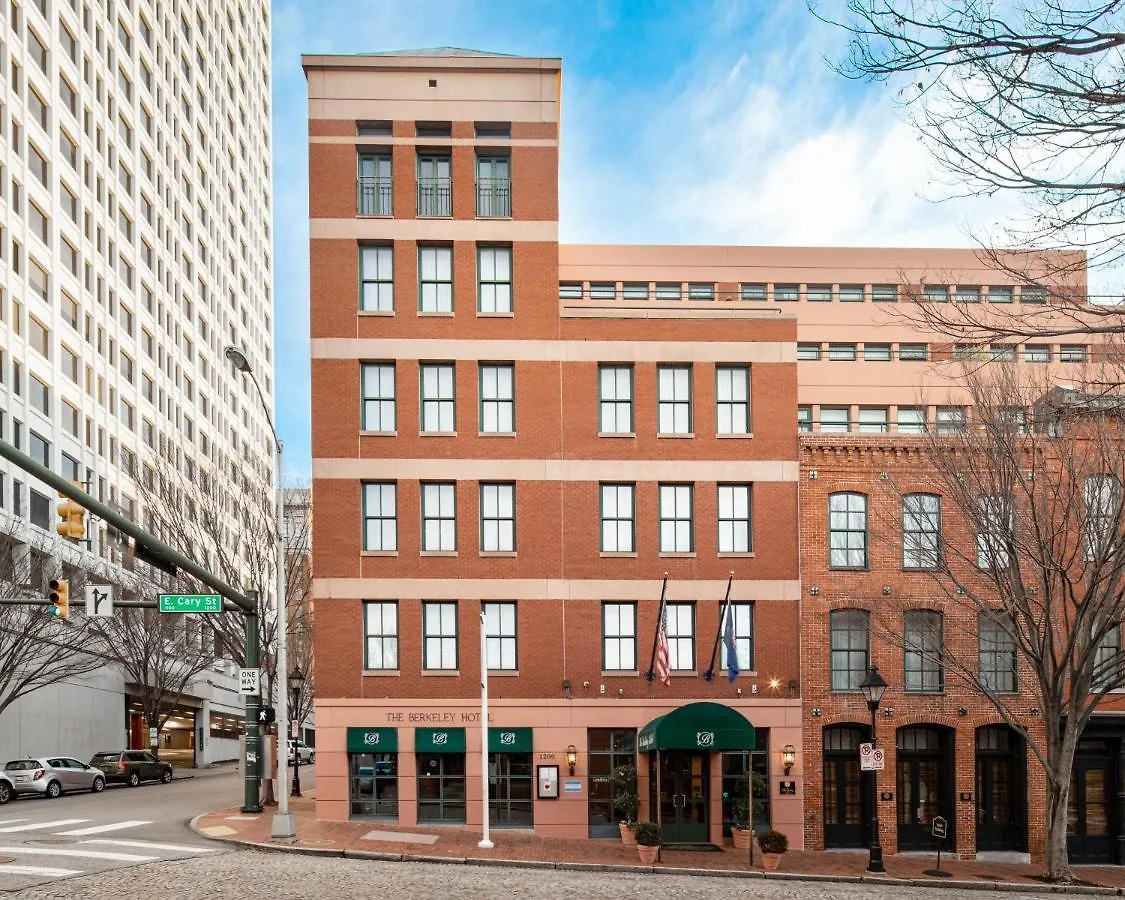 The Berkeley Hotel Richmond