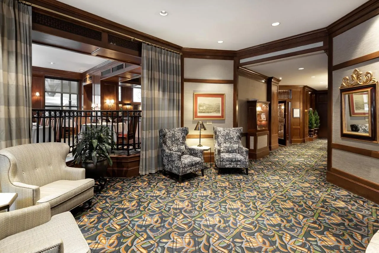 The Berkeley Hotel Richmond
