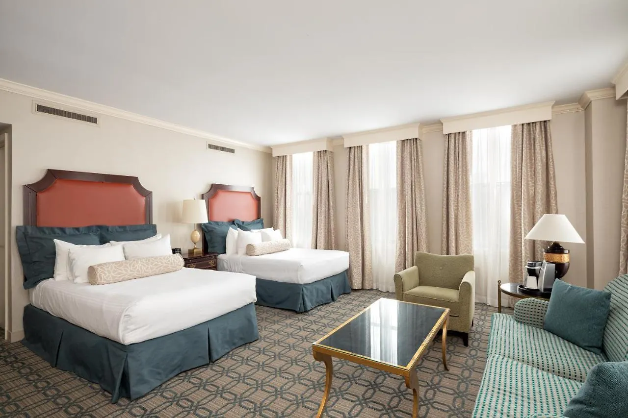 The Berkeley Hotel Richmond 4*,  USA